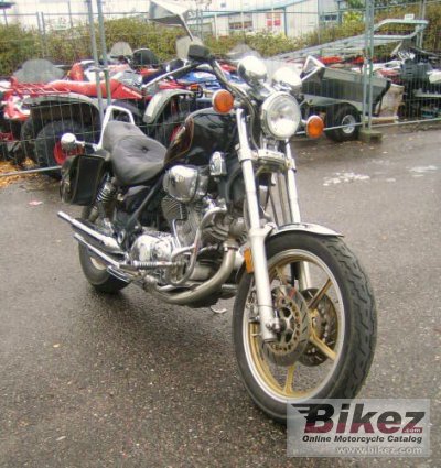 1986 Yamaha XV 700 CS photo